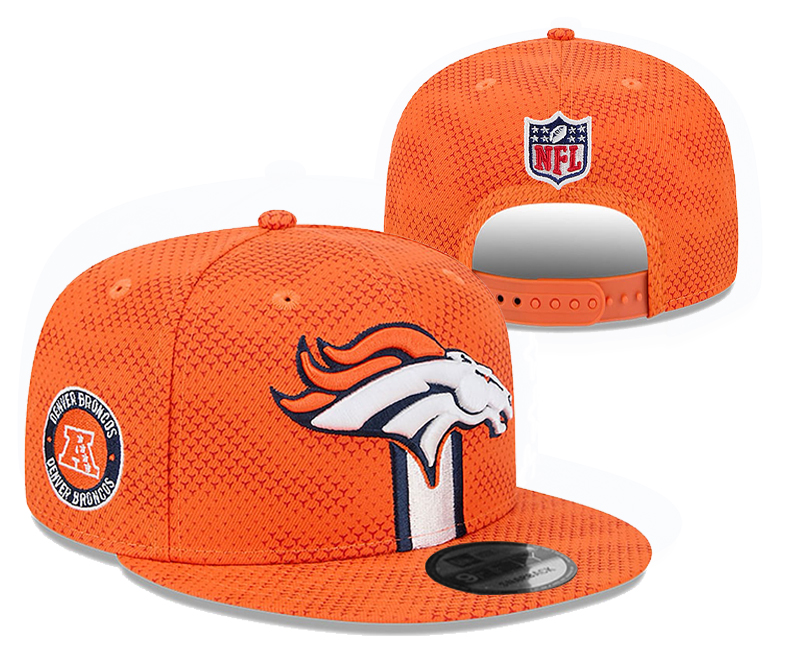 Denver Broncos 2025 Stitched Snapback Hats 004 Denver Broncos 2025 Stitched Snapback Hats 004